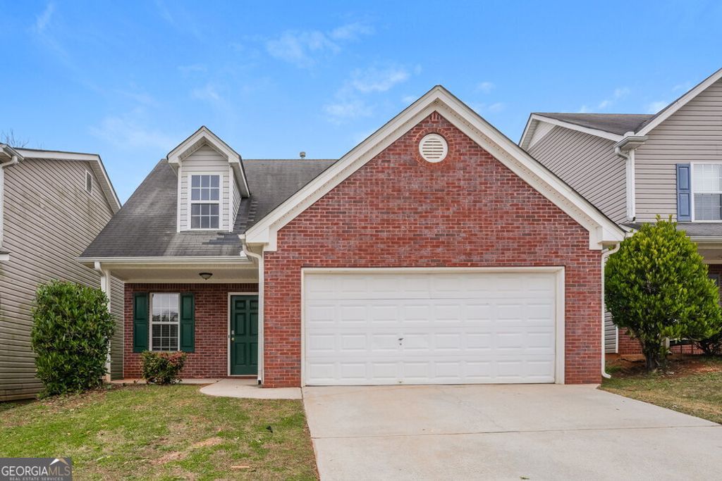 Photo of 4085 Mission Way, McDonough, GA 30252 (MLS # 10679116)