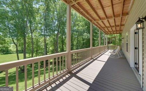 A home in Blairsville