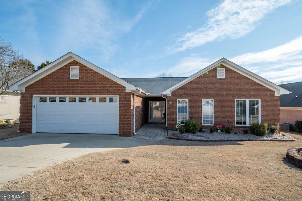 Photo of 285 Bedford Drive, Athens, GA 30606 (MLS # 10688726)