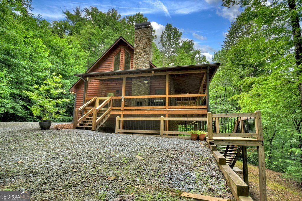 4527 Gates Chapel RD
