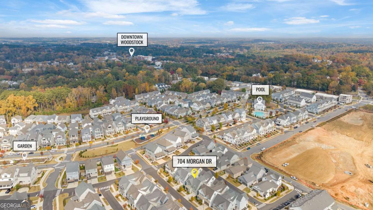 South on Main - Residential