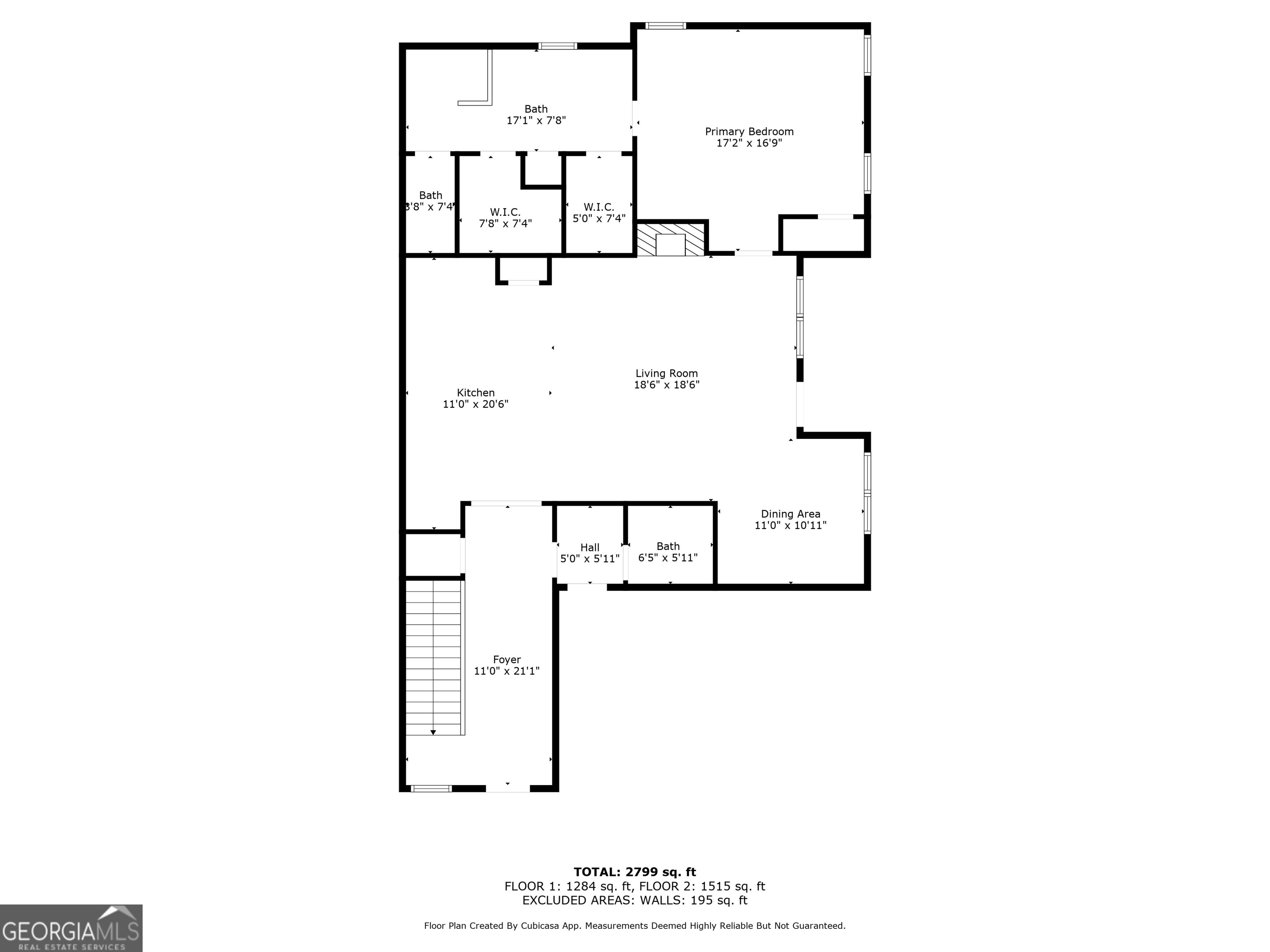 Barrett Preserve - Residential