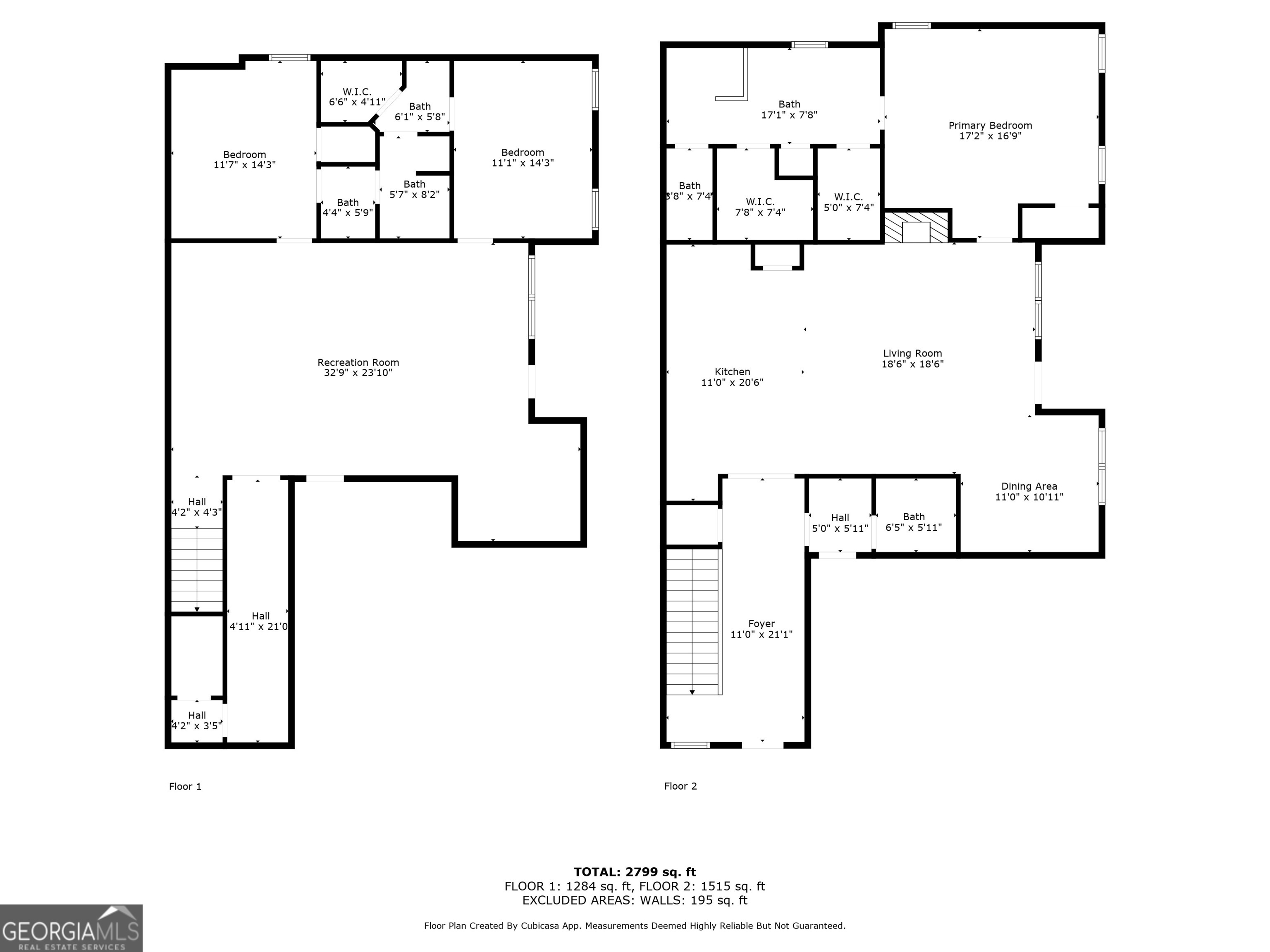 Barrett Preserve - Residential