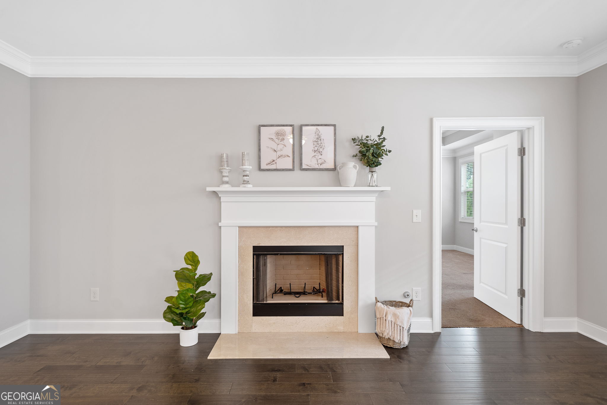 Barrett Preserve - Residential