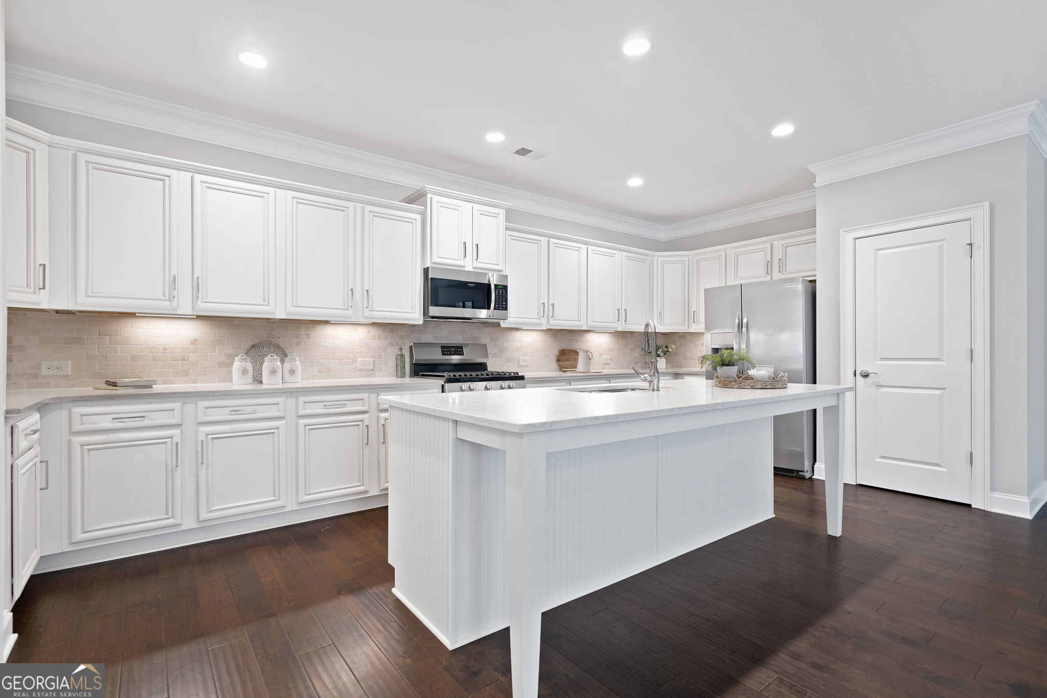 Barrett Preserve - Residential