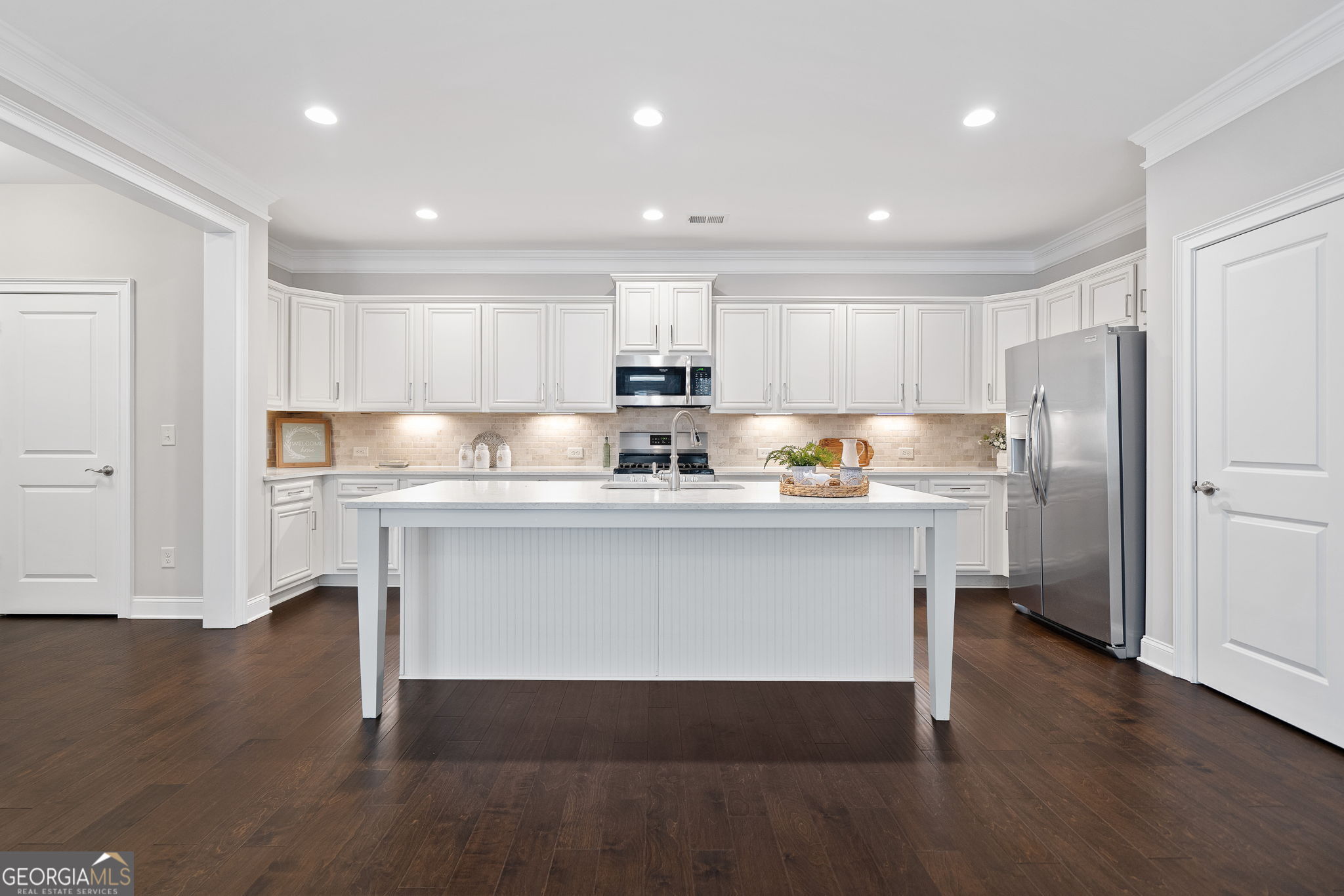 Barrett Preserve - Residential