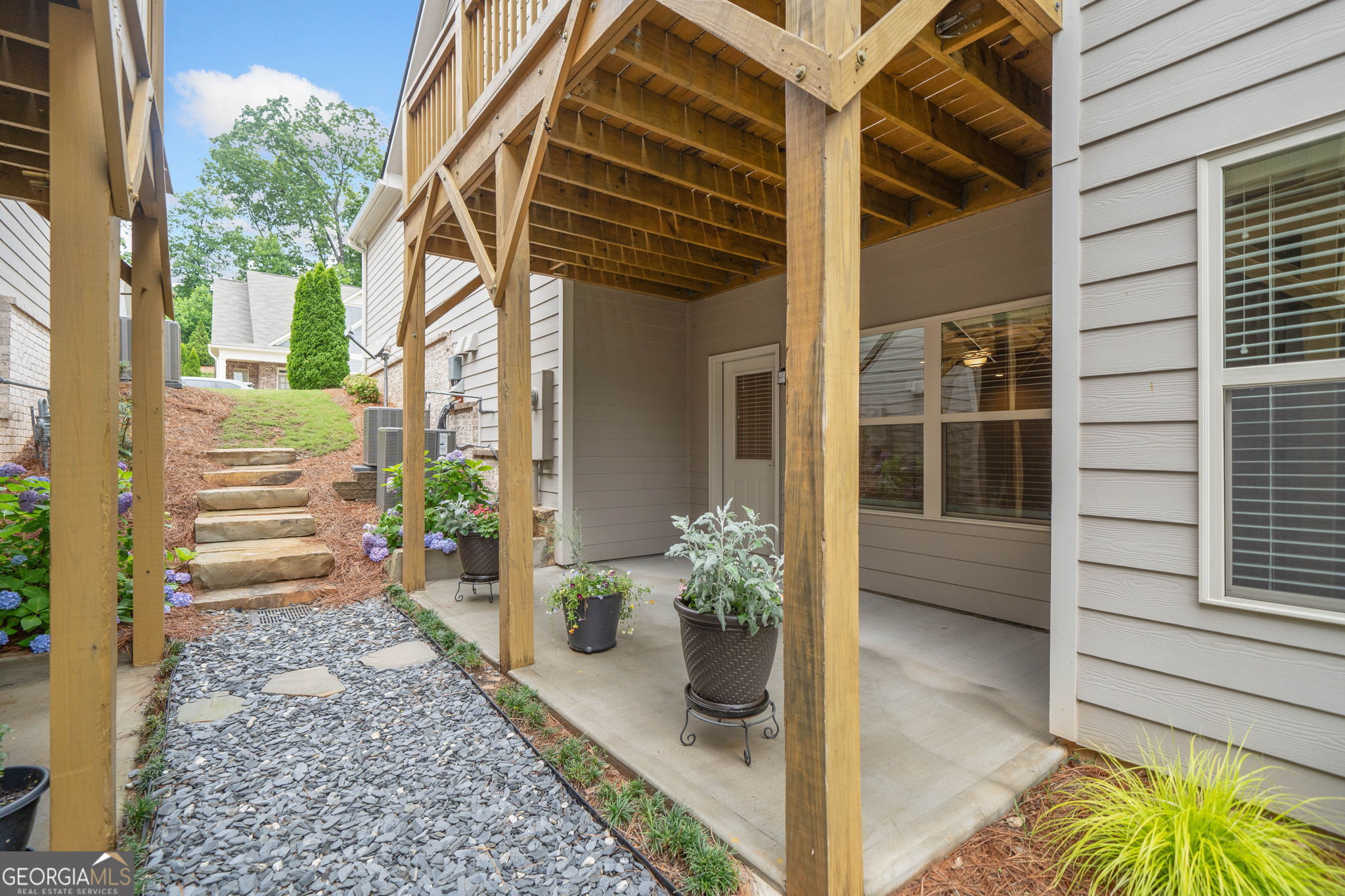 Barrett Preserve - Residential