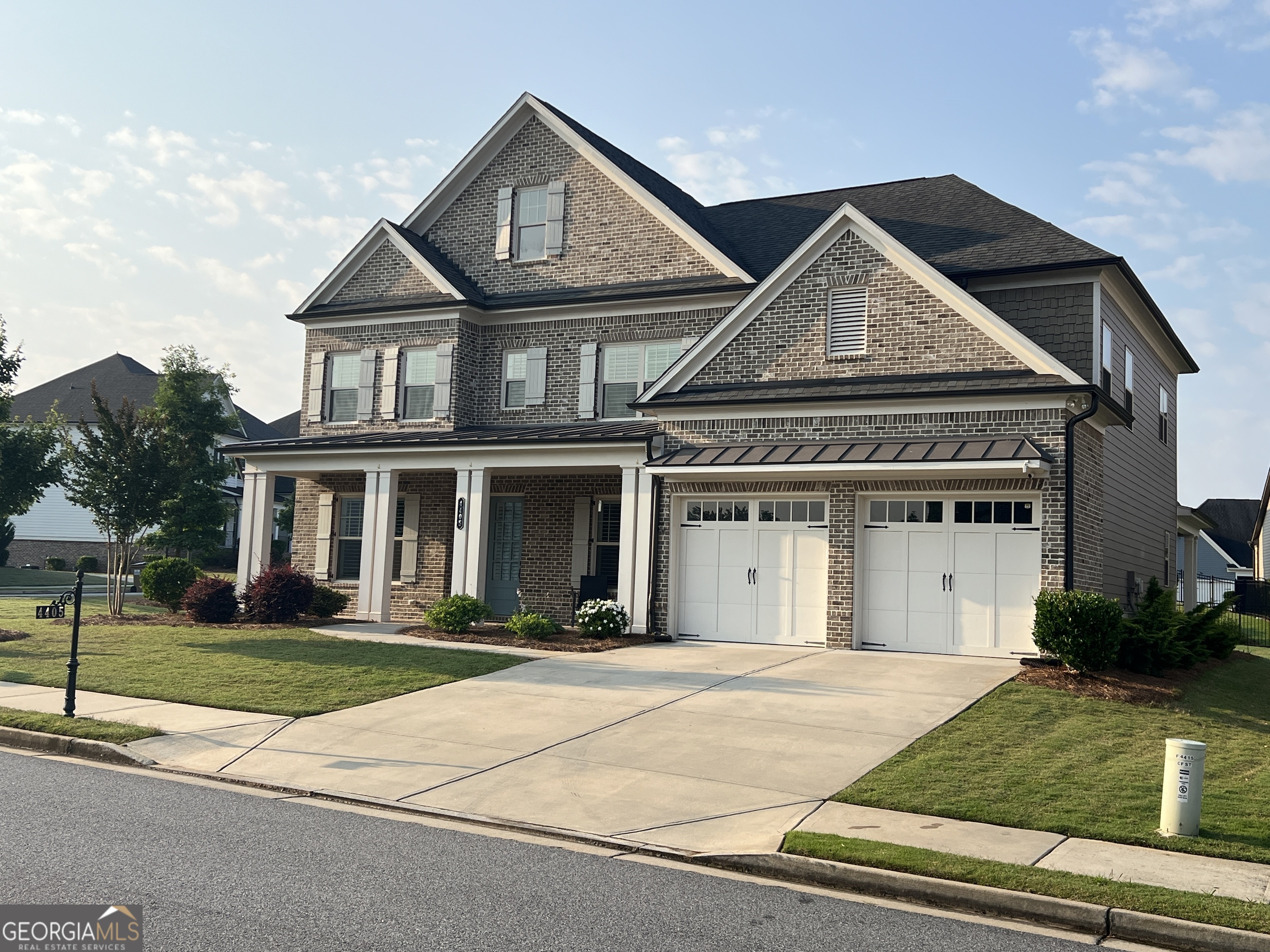 4405 Croftshire PL