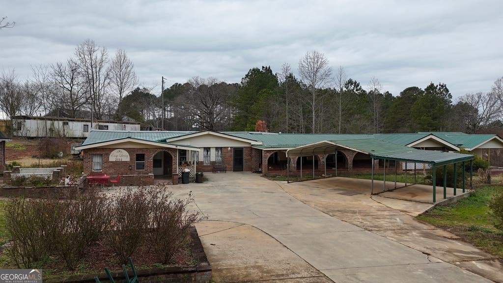Photo of 2688 Nub Garland Road, Toccoa, GA 30577 (MLS # 10822383)