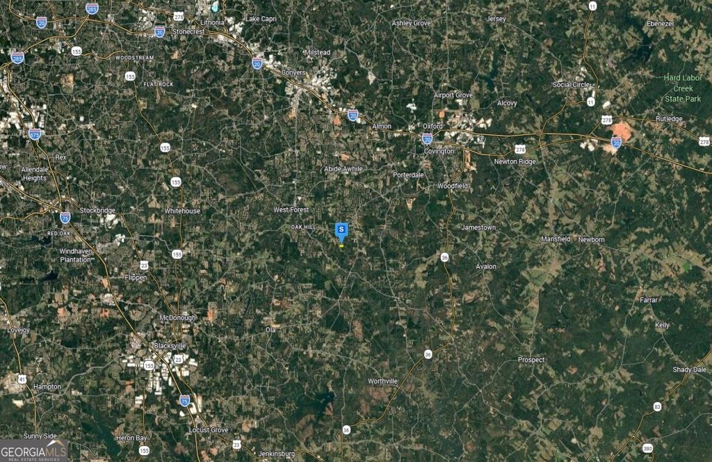 Photo of 980 Covered Bridge Road, Covington, GA 30016 (MLS # 10724737)