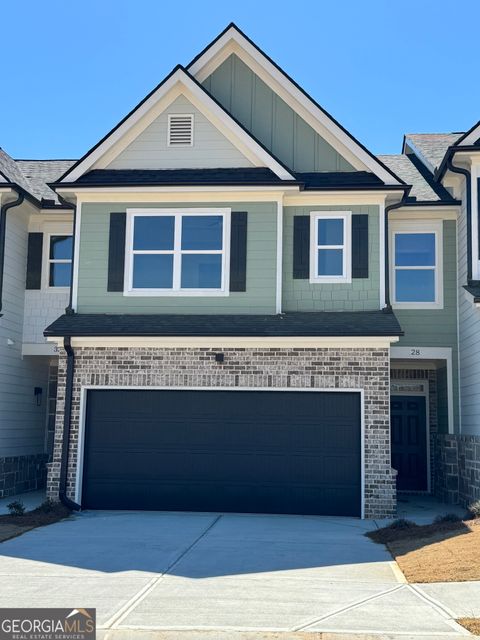 28 Crest DR LOT 21 Hartwell GA 30643