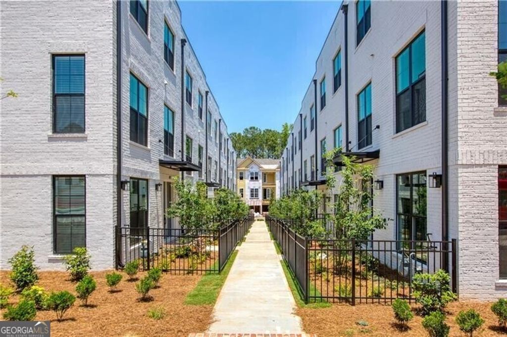 Photo of 439 Burton Drive, Alpharetta, GA 30009 (MLS # 10706841)