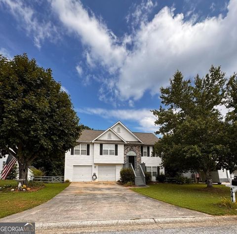 A home in Flowery Branch