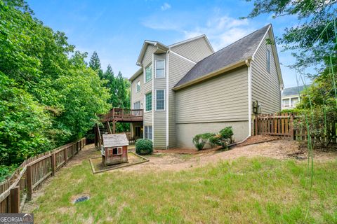 A home in Mableton