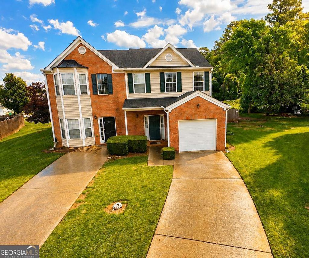 Photo of 71 Berkeley Place, Cartersville, GA 30121 (MLS # 10768915)
