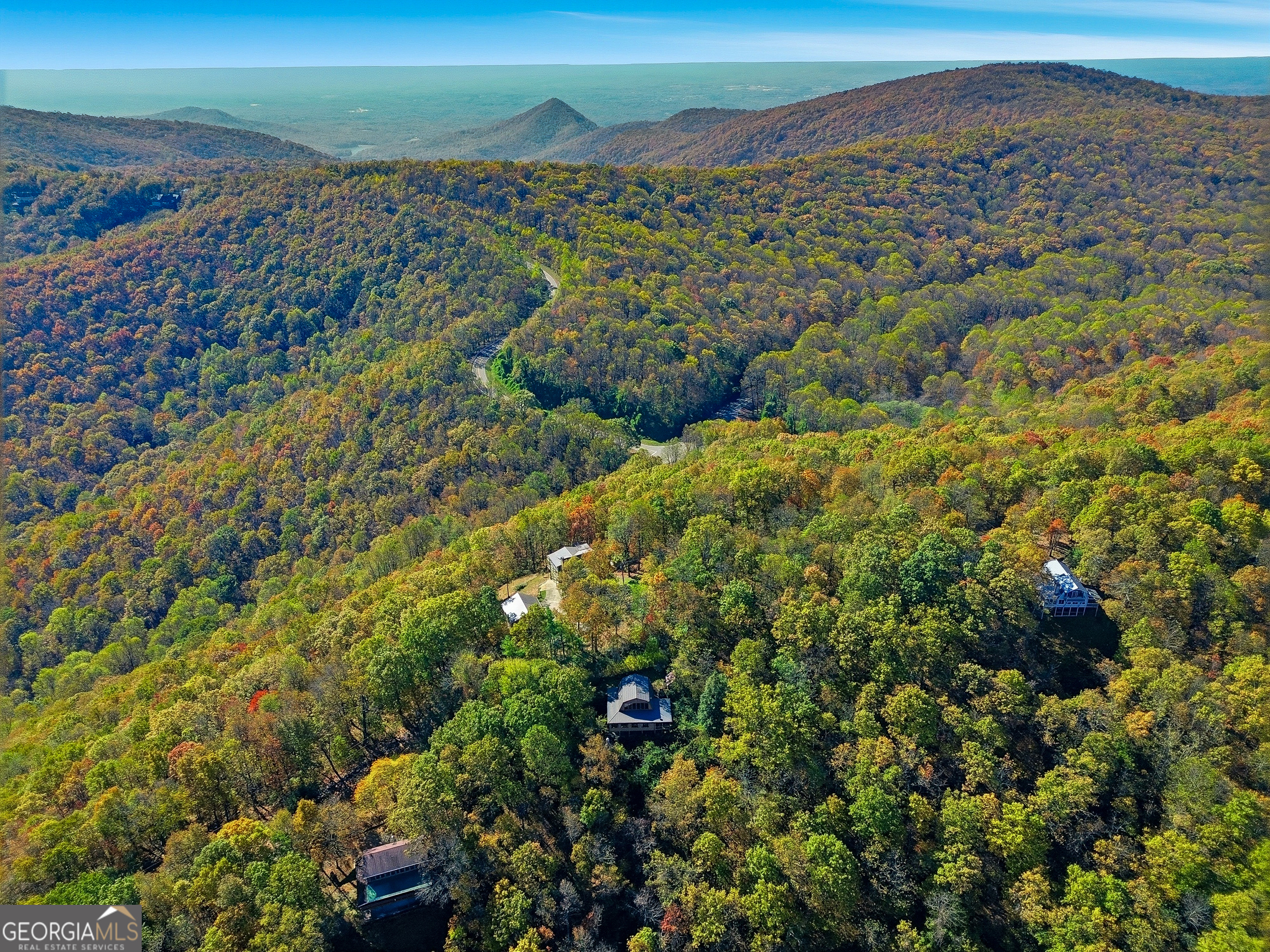 Burnt Mountain Estates - Residential