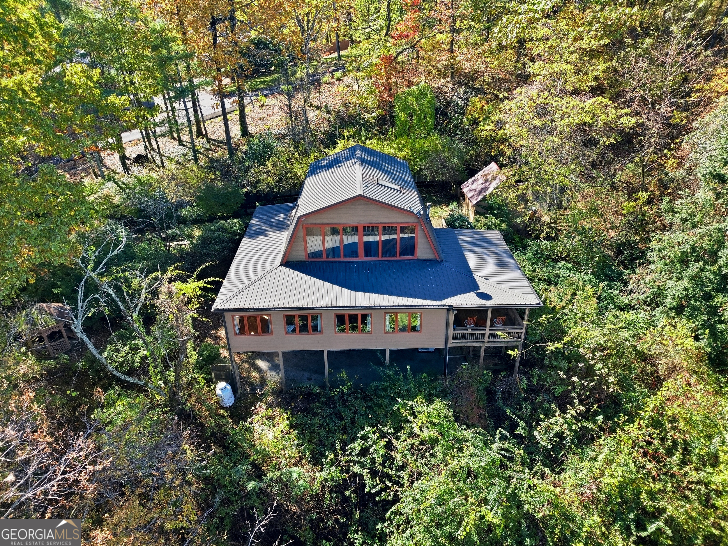 Burnt Mountain Estates - Residential