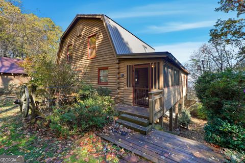 Photo of 463 Burnt Mountain Ridge Road, Jasper, GA 30143 (MLS # 10636331)