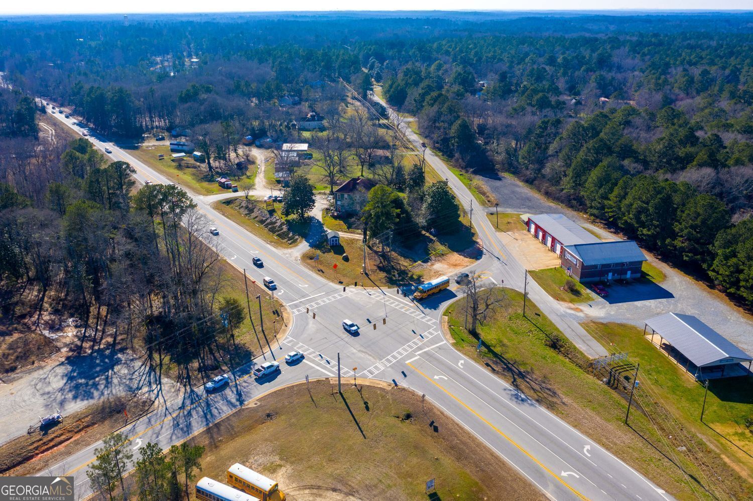 3565 Georgia 85