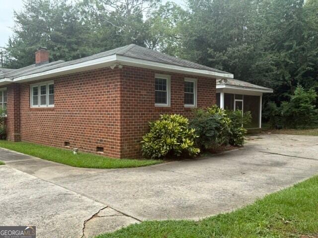 Photo of 603 Anderson Avenue, Fort Valley, GA 31030 (MLS # 10831682)