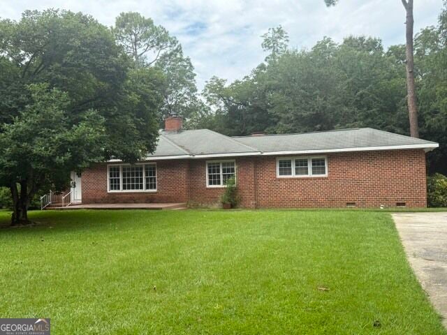 Photo of 603 Anderson Avenue, Fort Valley, GA 31030 (MLS # 10831682)