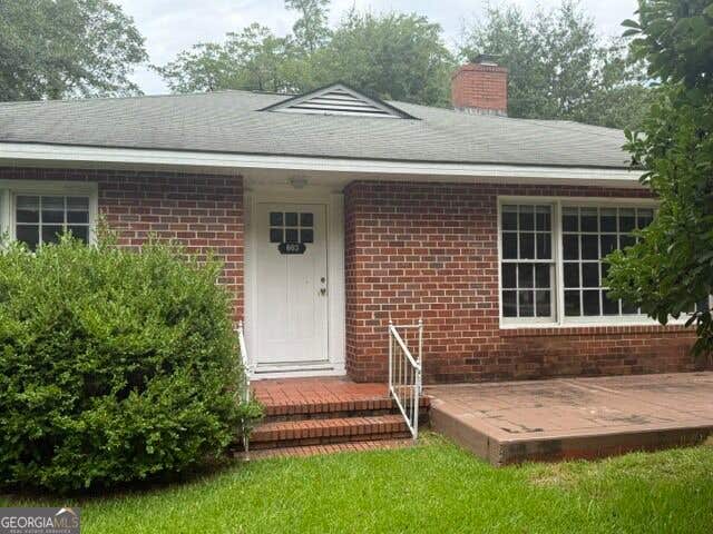 Photo of 603 Anderson Avenue, Fort Valley, GA 31030 (MLS # 10831682)