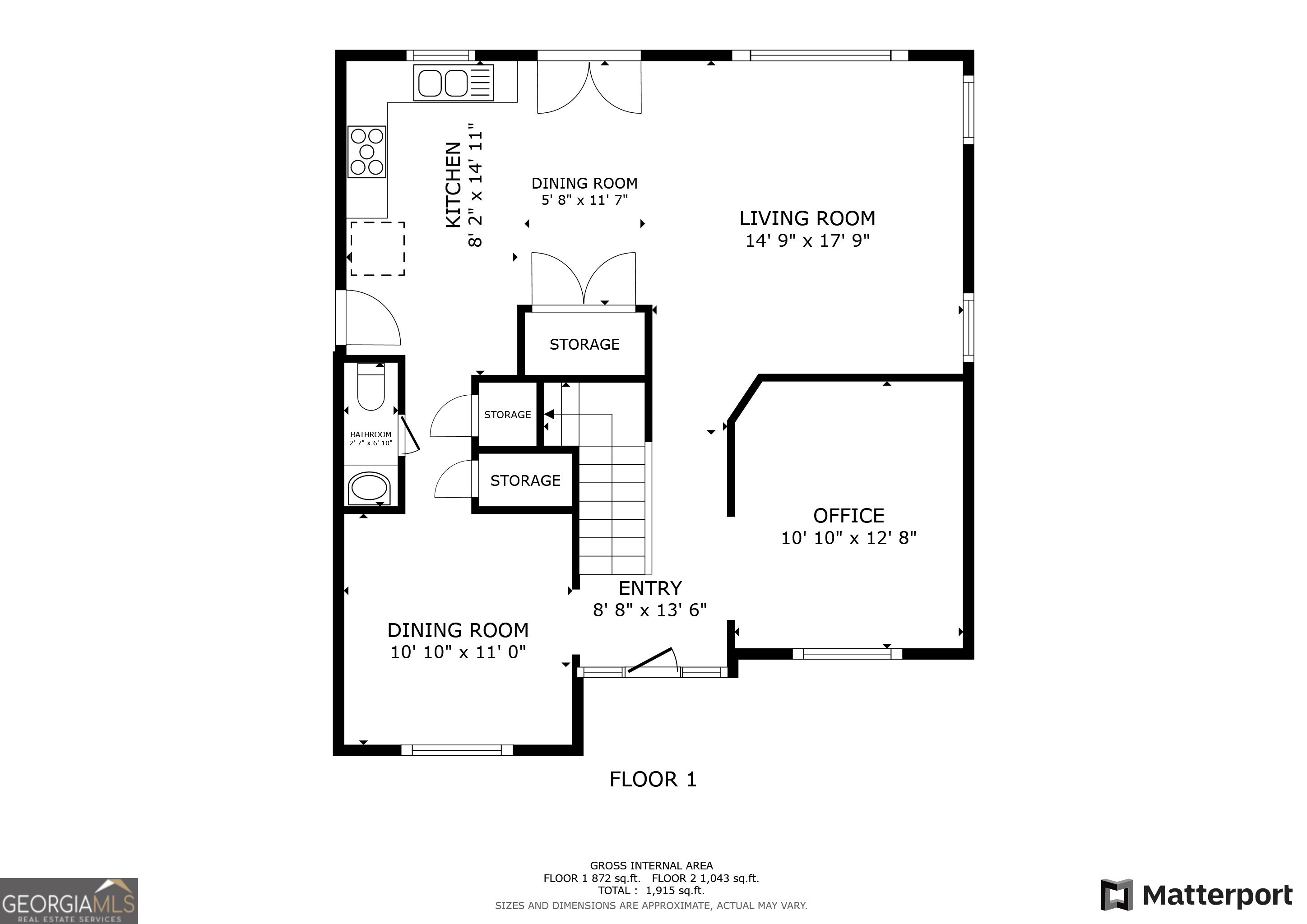 Waterford - Residential Lease