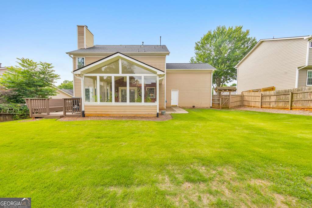 Waterford - Residential Lease