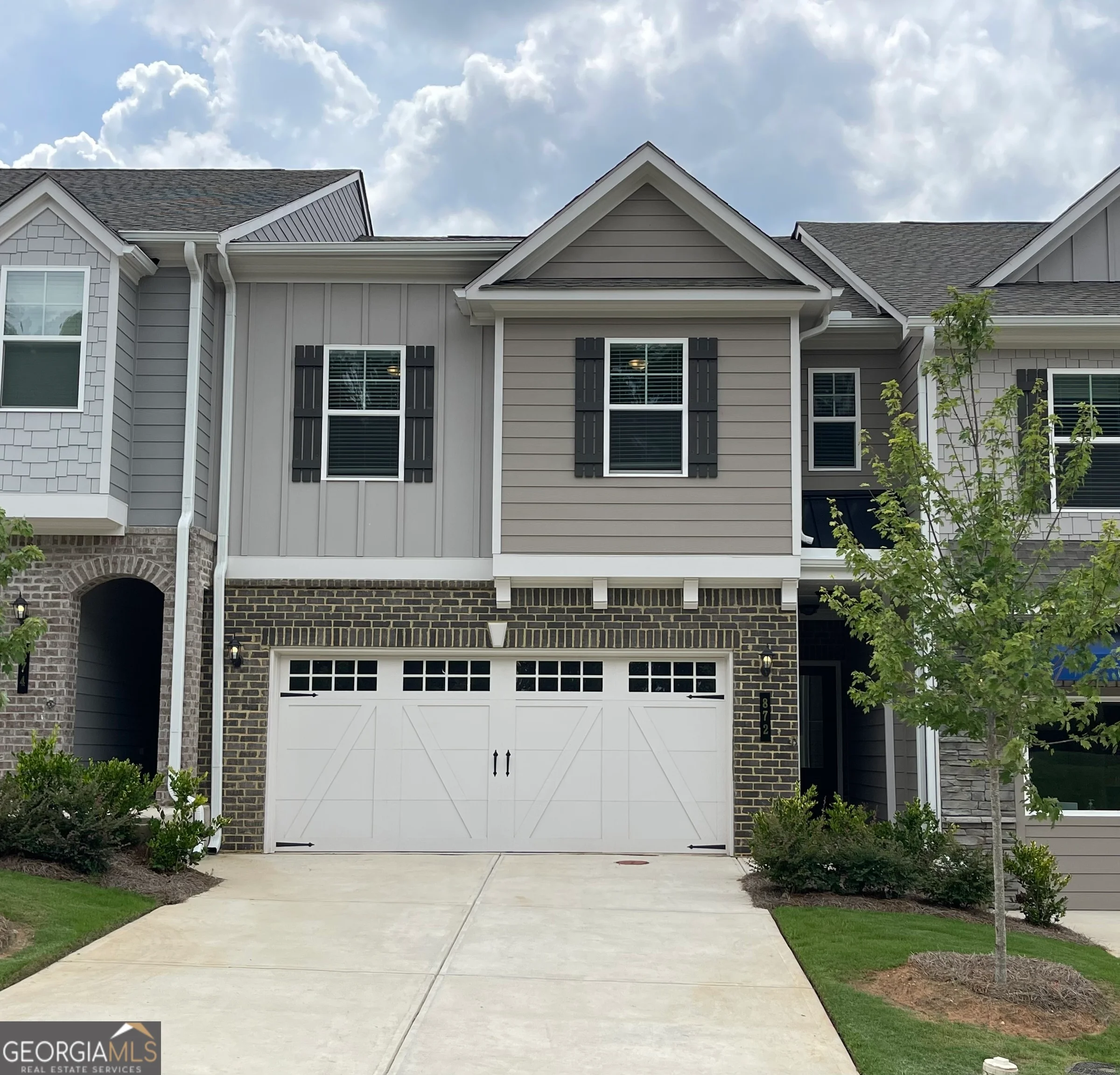 872 Porter Ridge Lane Unit LOT 6, Decatur, GA, 30032