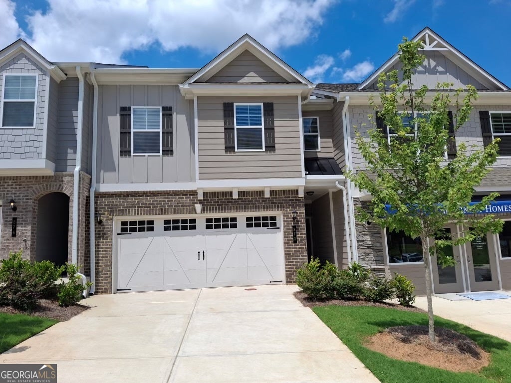 872 Porter Ridge LN LOT 6