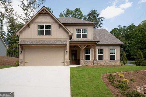 Photo of 150 Ft Gibson Court, Waleska, GA 30183 (MLS # 10661331)