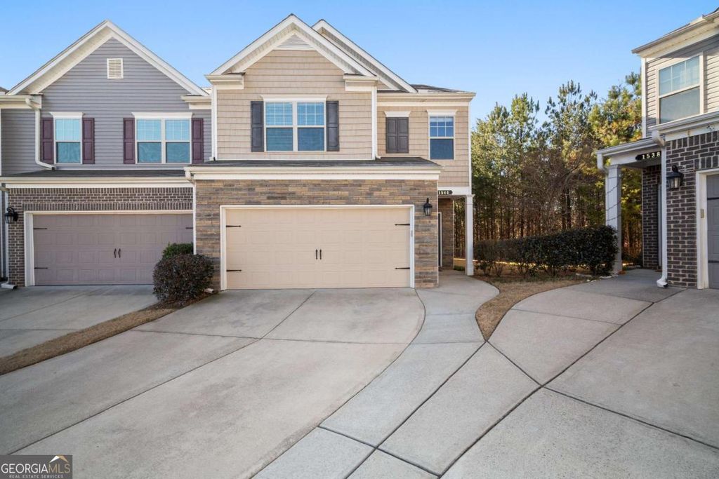 Photo of 1540 Brookmere Way, Cumming, GA 30040 (MLS # 10728788)