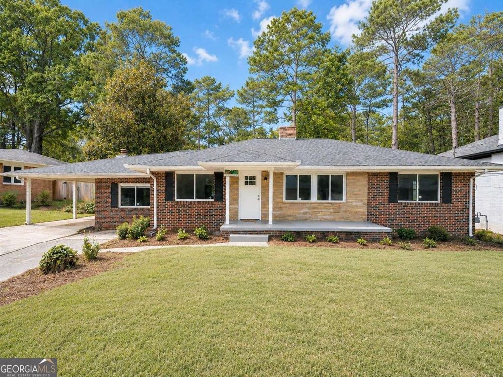 Photo of 199 Chicamauga Avenue SW, Atlanta, GA 30314 (MLS # 10796086)
