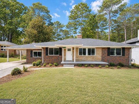 Photo of 199 Chicamauga Avenue SW, Atlanta, GA 30314 (MLS # 10796086)