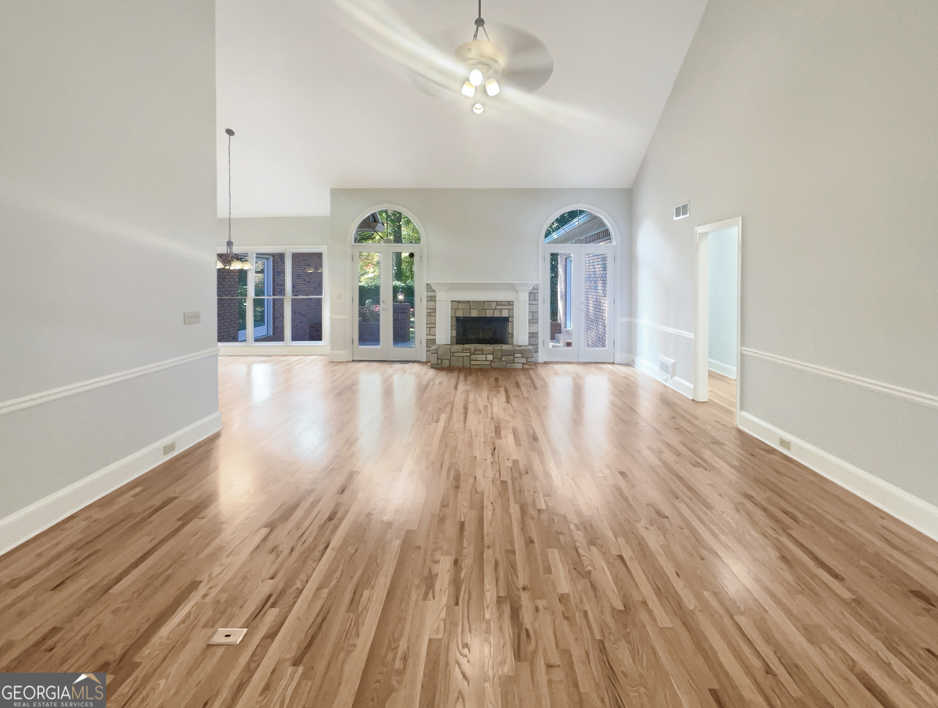 Fields Pond - Residential