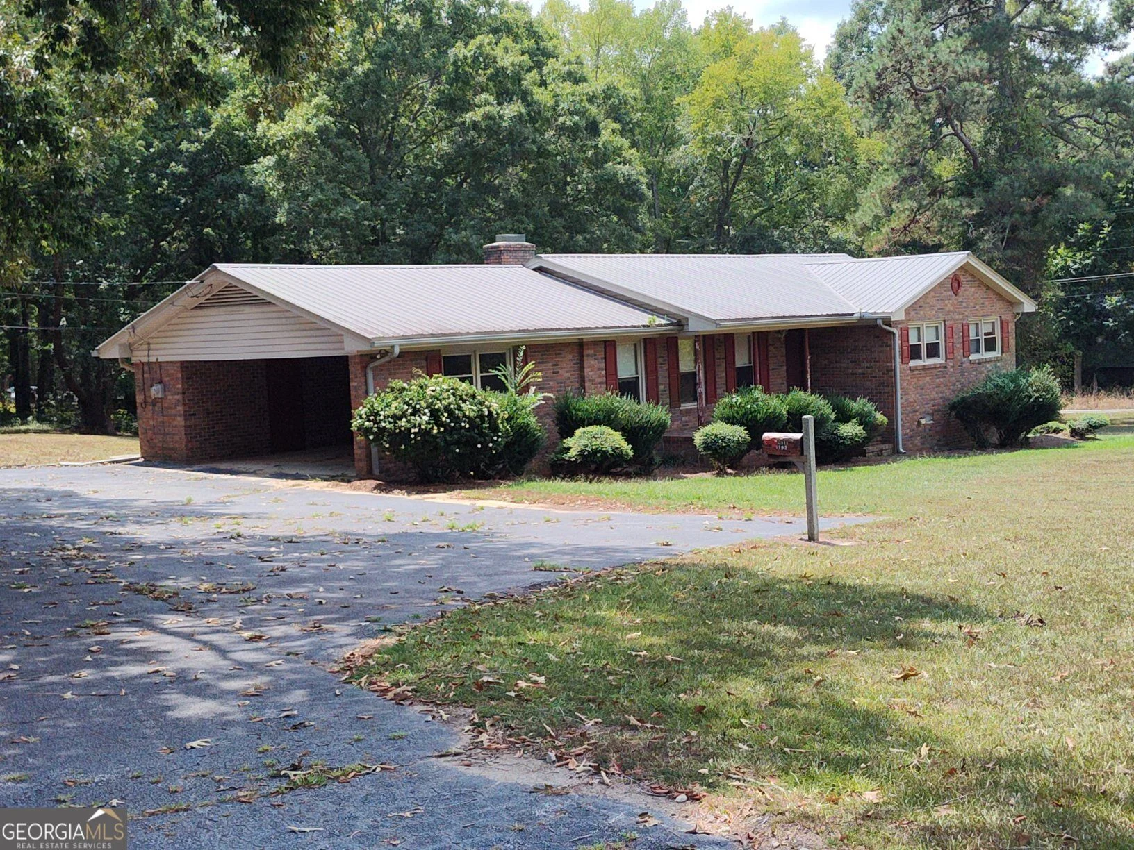 1192 Country Club Road, Elberton, GA, 30635