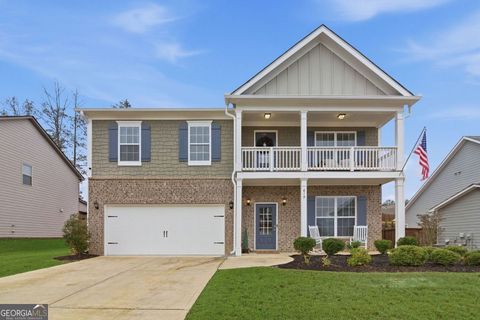 Photo of 619 Little Bear Loop, Canton, GA 30114 (MLS # 10651570)