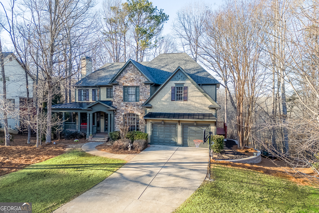 515 Mossy Creek CT