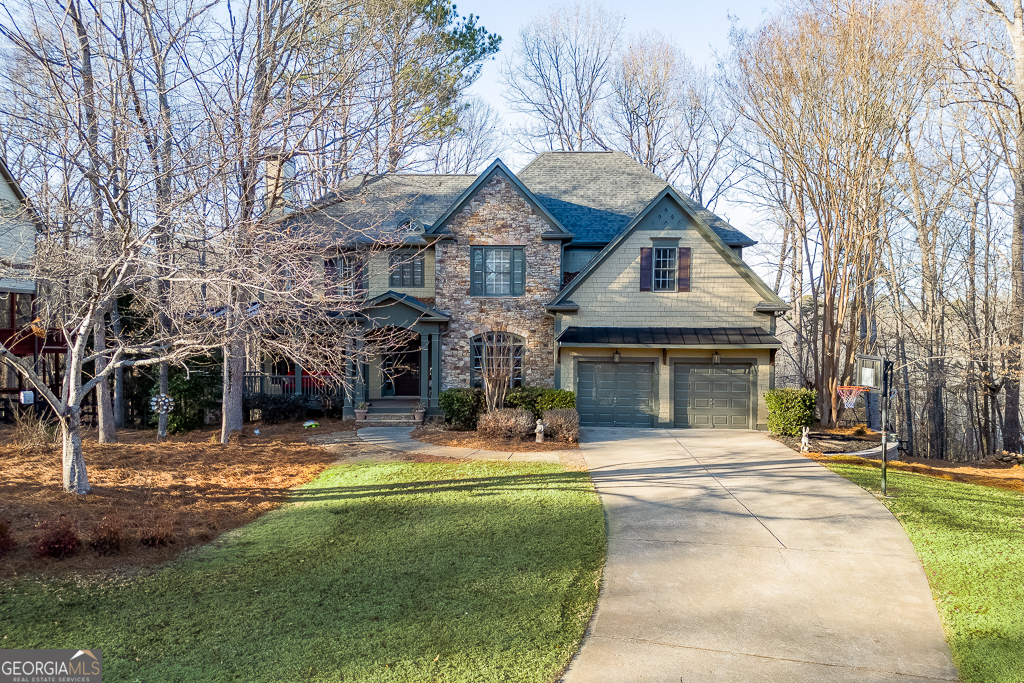 515 Mossy Creek CT