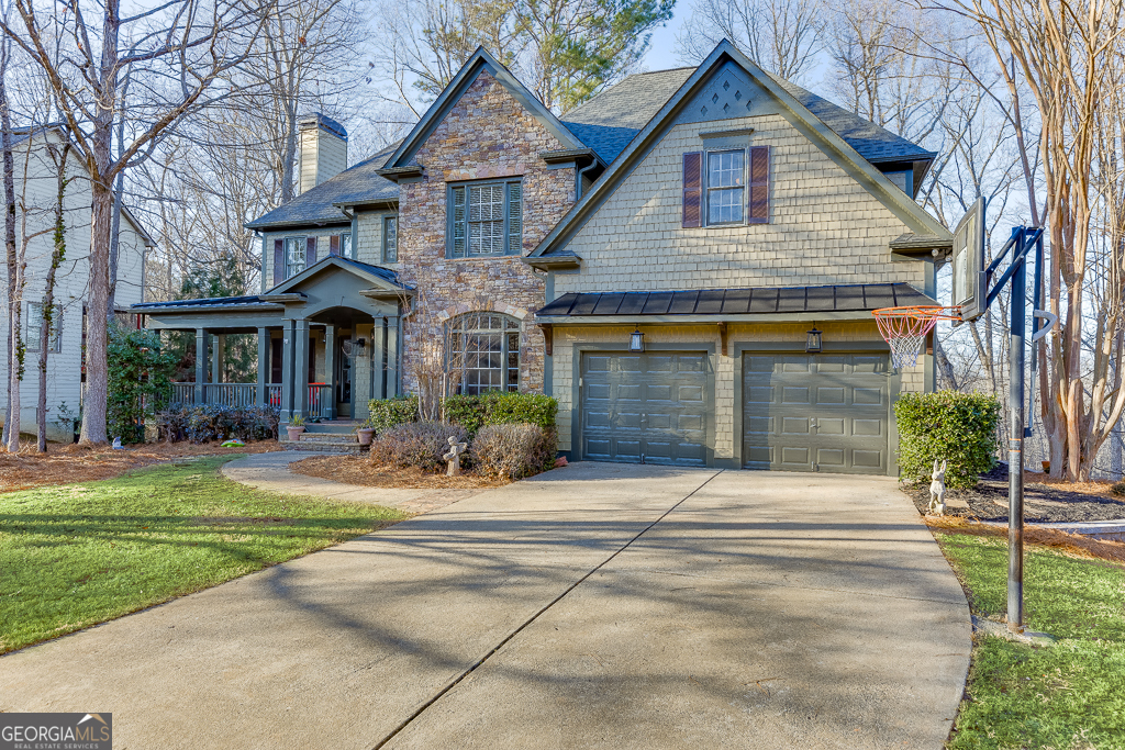 515 Mossy Creek CT