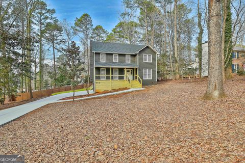 110 Presidio PARK Peachtree City GA 30269