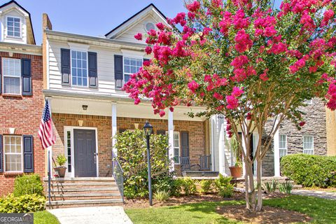 A home in Newnan