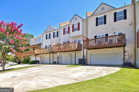 A home in Newnan