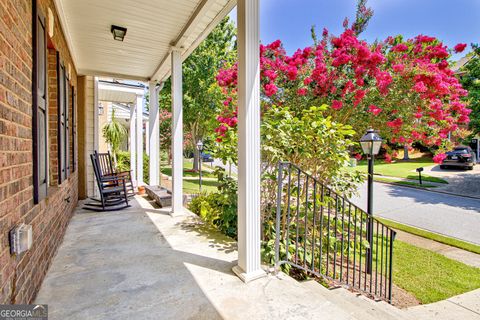 A home in Newnan