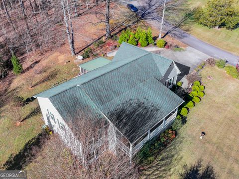 A home in Cleveland