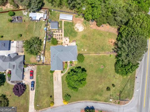 A home in McDonough