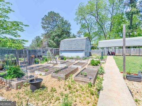 A home in McDonough