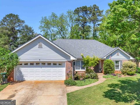 A home in McDonough