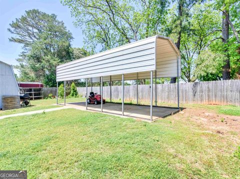 A home in McDonough