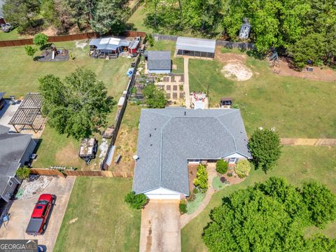 A home in McDonough